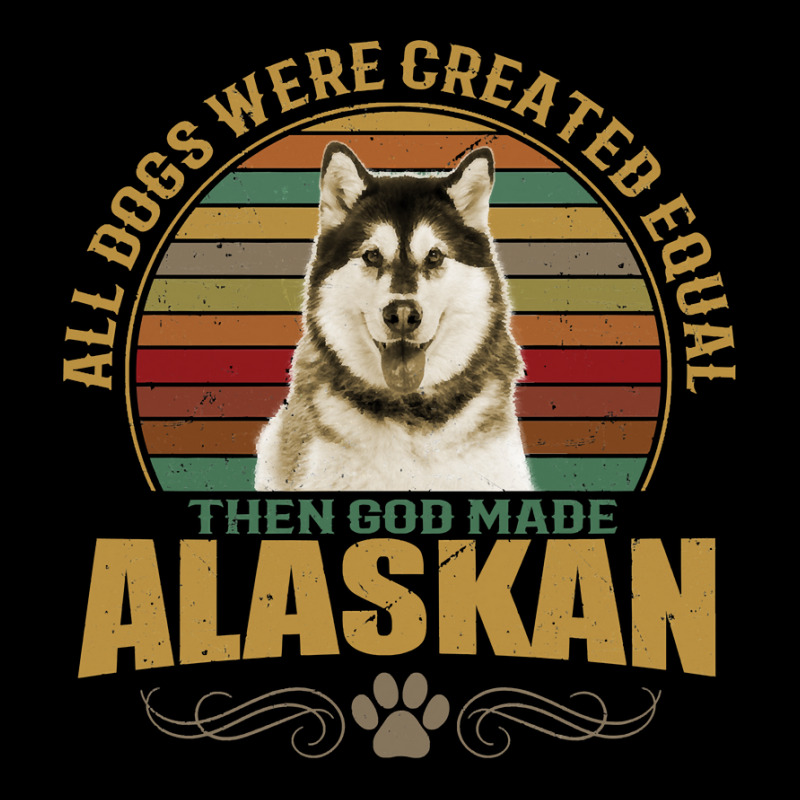 Dog Alaskan Malamute Dog 349 Paws Long Sleeve Shirts | Artistshot