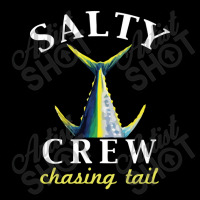 Salty Crew Chasing Tail Baby Tee | Artistshot