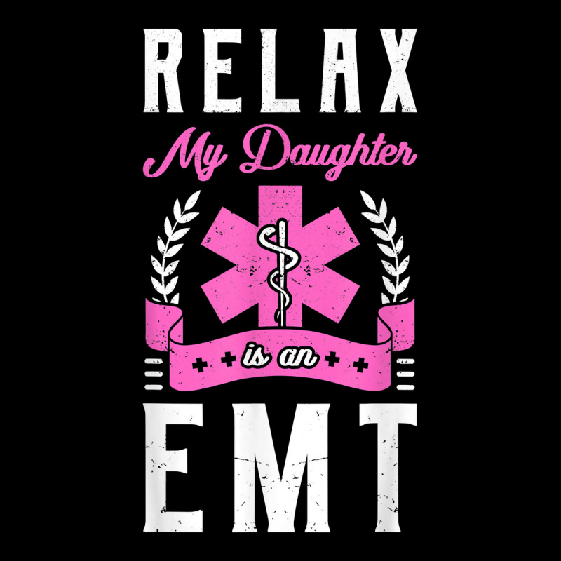 Emt Emergency Medical Technician Parents Ambulance Responder T Shirt V-neck Tee | Artistshot