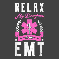 Emt Emergency Medical Technician Parents Ambulance Responder T Shirt Vintage T-shirt | Artistshot