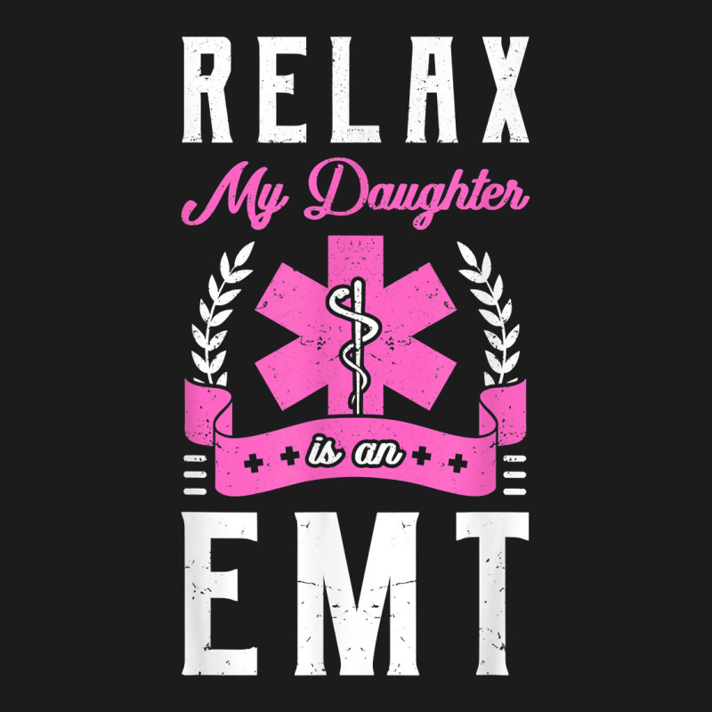 Emt Emergency Medical Technician Parents Ambulance Responder T Shirt Hoodie & Jogger Set | Artistshot