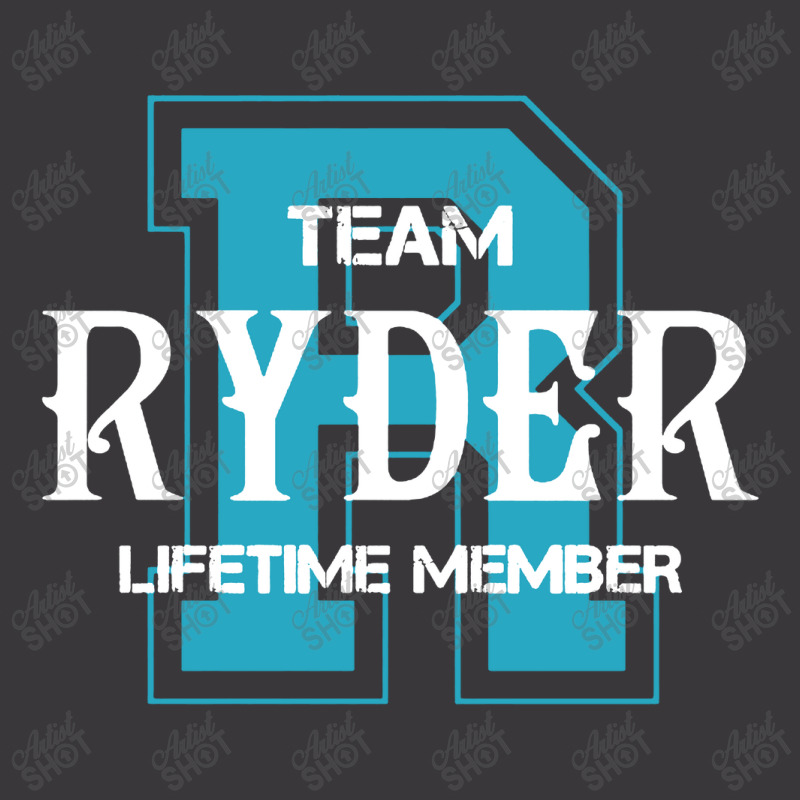 Team Ryder Lifetime Member Ladies Curvy T-Shirt by Koiku | Artistshot