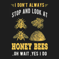 Bee Beekeeper Funny Apiarists & Bee Keeping Enthusiasts Gift Beekeeper Classic T-shirt | Artistshot