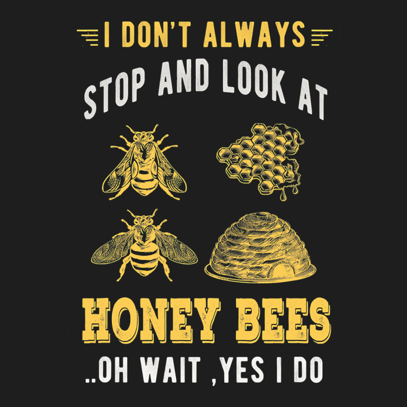 Bee Beekeeper Funny Apiarists & Bee Keeping Enthusiasts Gift Beekeeper Classic T-shirt | Artistshot