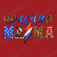 American Mama Thunderbolt Waist Apron | Artistshot