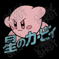 Funny Kirby Kanji Zipper Hoodie | Artistshot