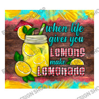 When Life Gives You Lemons Make Lemonade Maternity Scoop Neck T-shirt | Artistshot