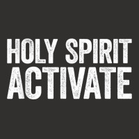 Holy Spirit Activate Shirt Christian Holy Spirit Activate T Shirt Champion Hoodie | Artistshot