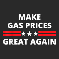 Make Gas Prices Great Again Anti Biden Trump Republican 2024 T Shirt Printed Hat | Artistshot