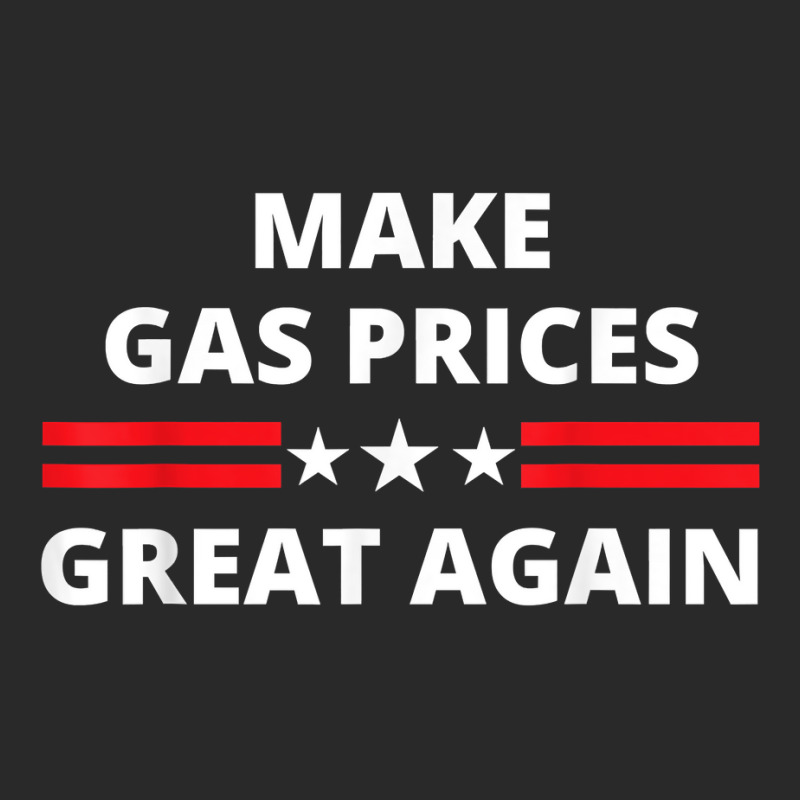 Make Gas Prices Great Again Anti Biden Trump Republican 2024 T Shirt Printed hat by dequariusgoblirsch | Artistshot