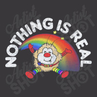 Nothing Is Real,80s Nihilist Faded Meme Lover,existentialism Ladies Curvy T-shirt | Artistshot