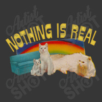 Nothing Is Real Nihilist Rainbow Cats Design Toddler Hoodie | Artistshot