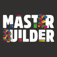 Master Builder Kids Building Blocks Bricks Toys Gift T Shirt Champion Hoodie | Artistshot