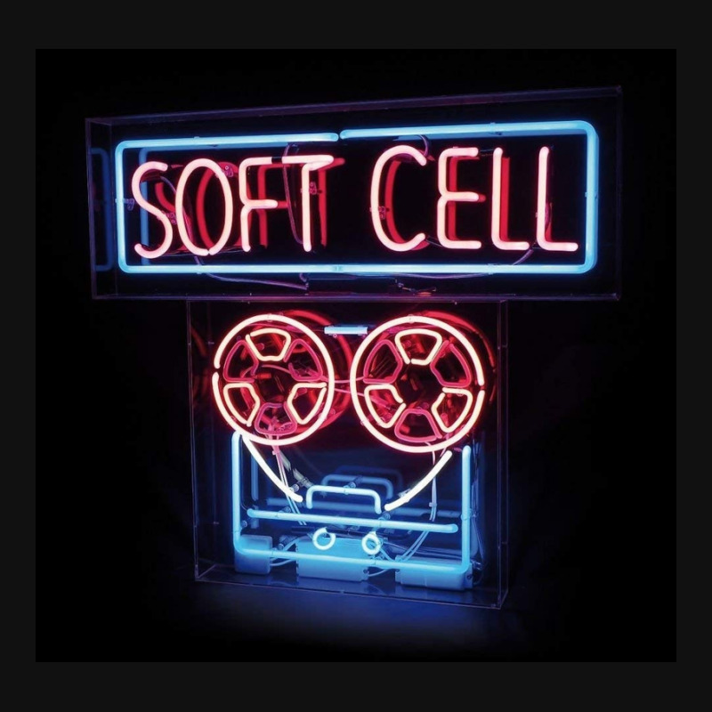 Soft Cell Rectangle Patch | Artistshot