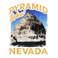 Anaho Island Graphic Of Pyramid Lake, Nevada! Men Women Kids T Shirt Baby Tee | Artistshot