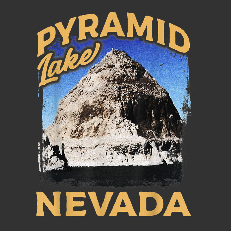 Anaho Island Graphic Of Pyramid Lake, Nevada! Men Women Kids T Shirt Baby Bodysuit | Artistshot