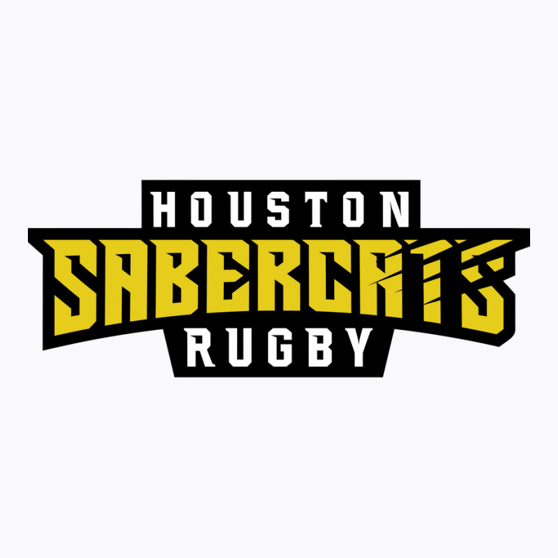 Houston Sabercats 000000 T-Shirt by daniramdan | Artistshot