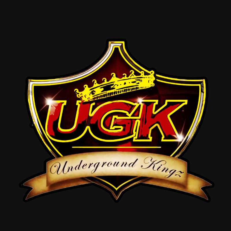 Ugk Underground Kingz Baby Beanies by William Art | Artistshot