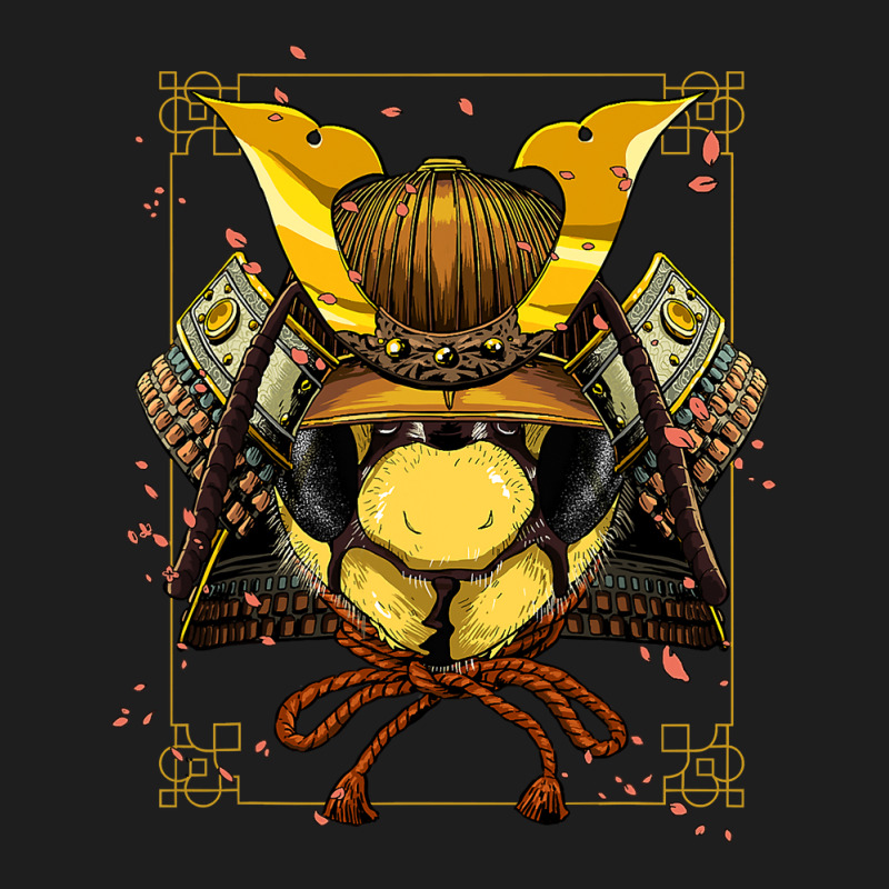 Bee Beekeeper Samurai Bee Warrior Samurai Lovers Gift For Women & Men Classic T-shirt | Artistshot