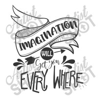 Imagination Will Get You Everywhere Long Sleeve Shirts | Artistshot