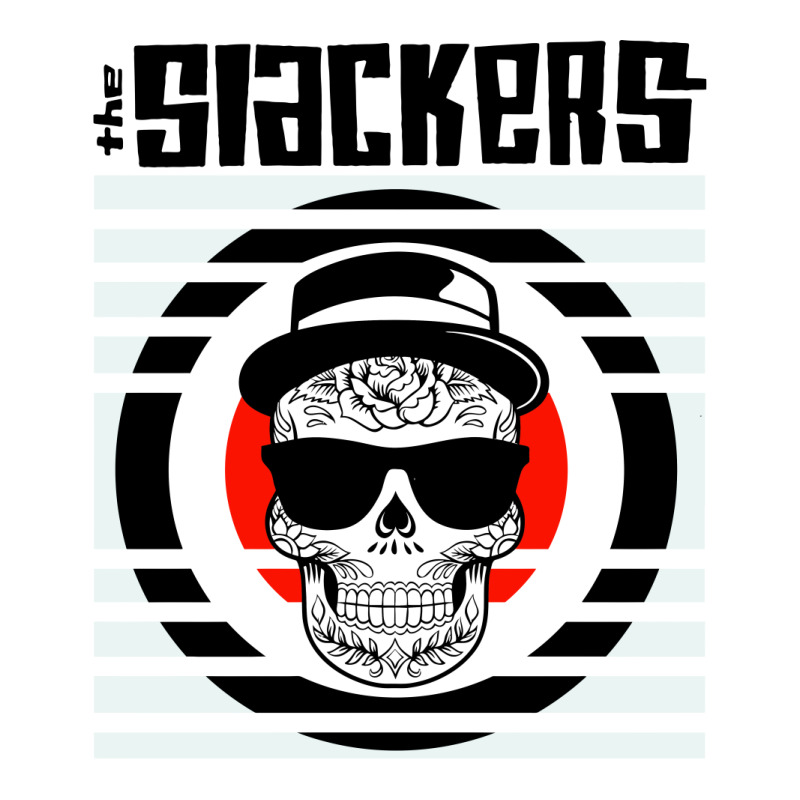 The Slackers Crop Top by Kiwirsemplok | Artistshot