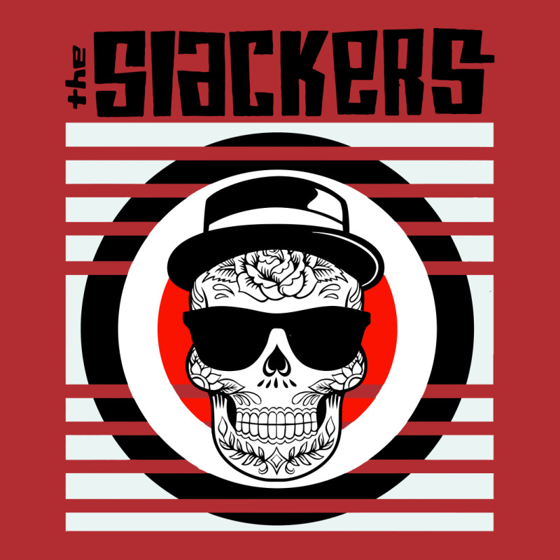 The Slackers Ladies Fitted T-Shirt by Kiwirsemplok | Artistshot