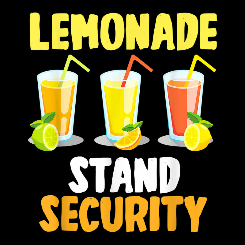 Lemonade Stand Security Lemon Juice T Shirt Baby Tee by jayannidifalco | Artistshot