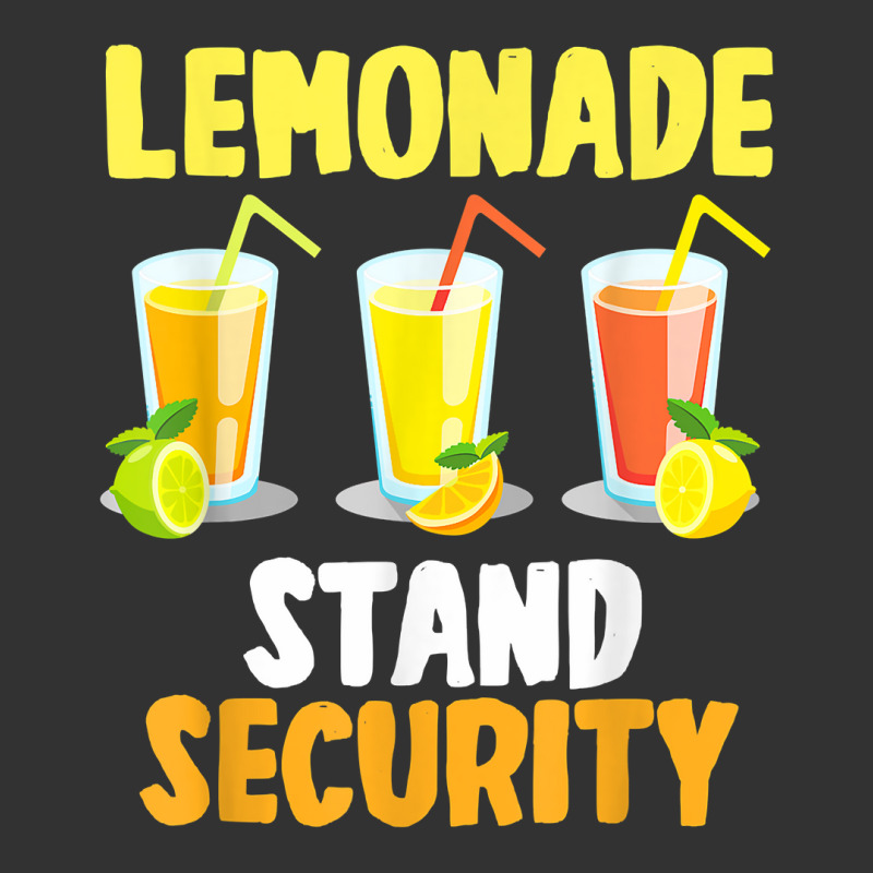 Lemonade Stand Security Lemon Juice T Shirt Baby Bodysuit by jayannidifalco | Artistshot