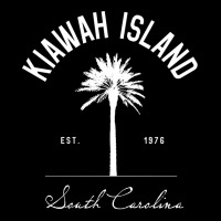 Kiawah Island Sc Park Palm Tree Golf Gift Pullover Hoodie Zipper Hoodie | Artistshot