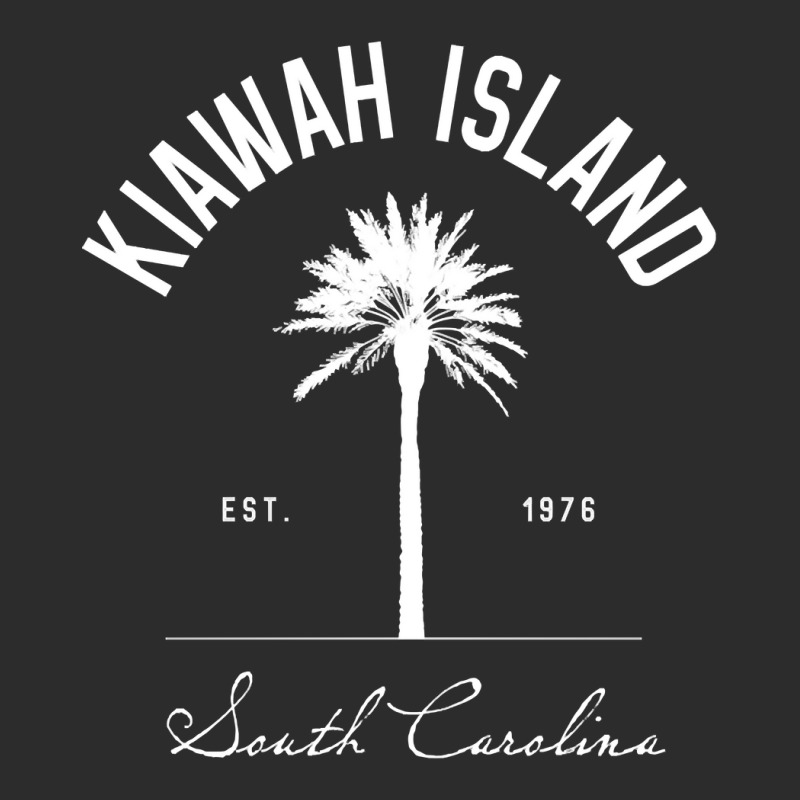 Kiawah Island Sc Park Palm Tree Golf Gift Pullover Hoodie Exclusive T-shirt by kylanaalamos | Artistshot