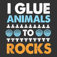 Funny Saltwater Aquarium I Glue Animals To Rocks T Shirt Baby Bodysuit | Artistshot