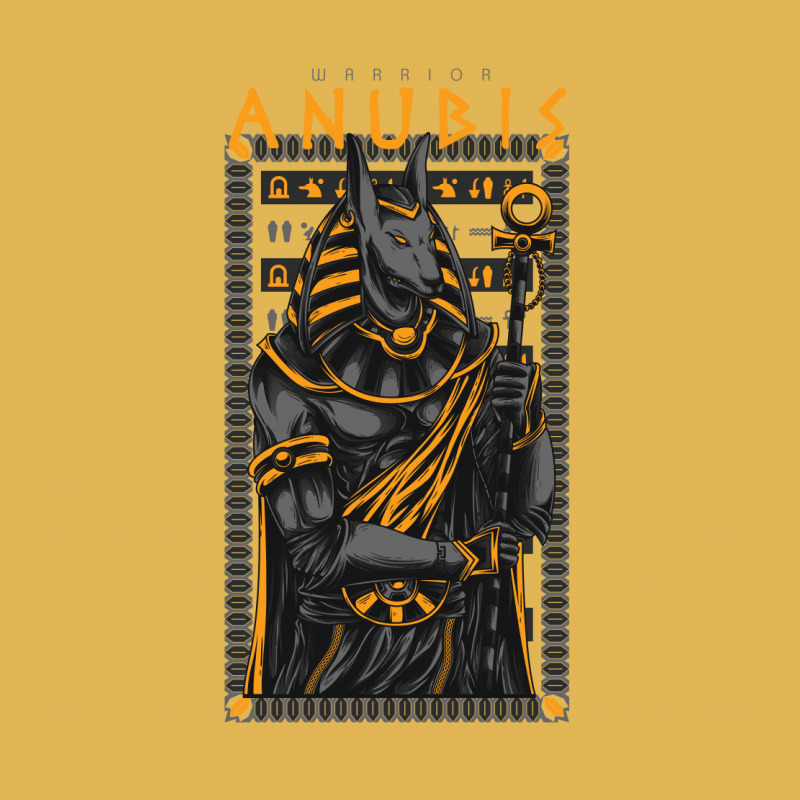 Anubis Warrior Vintage Hoodie And Short Set by Chiks | Artistshot