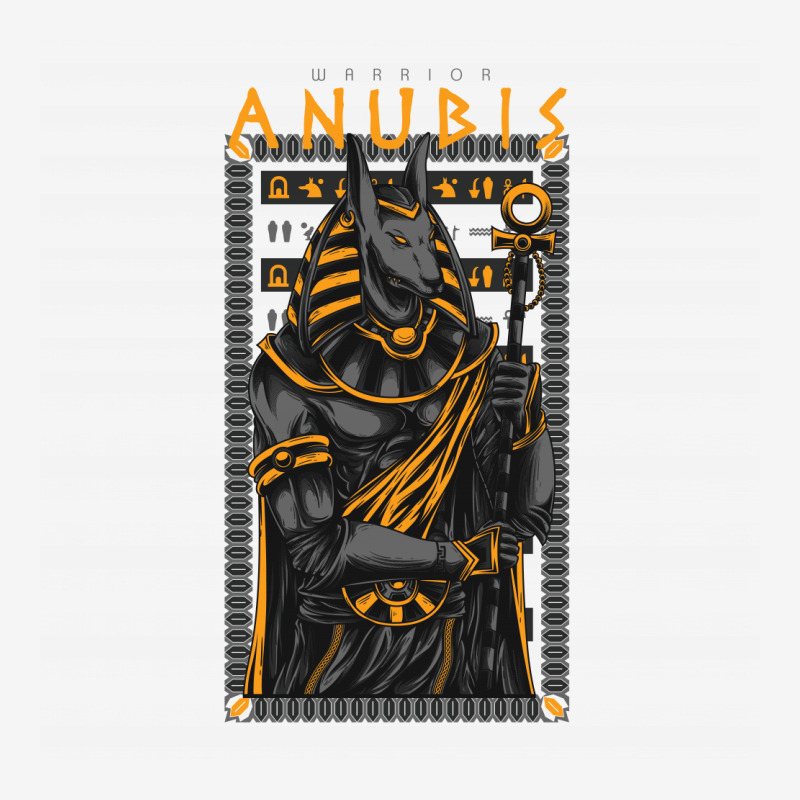 Anubis Warrior Classic T-shirt by Chiks | Artistshot