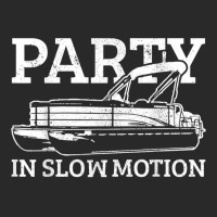 Pontoon Party In Slowmotion Funny Pontooning Boat Captain T Shirt Toddler T-shirt | Artistshot