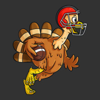 Thanksgiving Turkey Running Back Football Boys Kids Teens T Shirt Baby Bodysuit | Artistshot