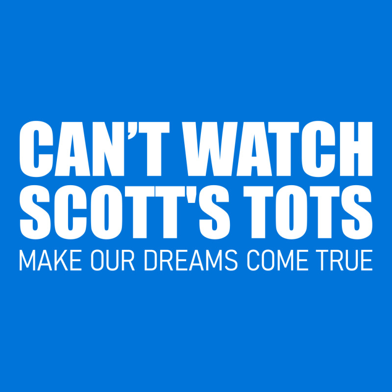 Scott's Tots - Make Our Dreams Come True Baby Beanies | Artistshot