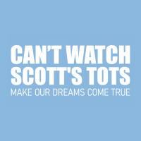 Scott's Tots - Make Our Dreams Come True Youth Tee | Artistshot