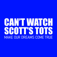 Scott's Tots - Make Our Dreams Come True Toddler Sweatshirt | Artistshot