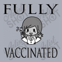 Fully Vaccinated Tank Dress | Artistshot