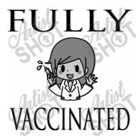 Fully Vaccinated Women's V-neck T-shirt | Artistshot