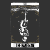 Tarot Card Reading Cartomancy Hanged Man Occult Goth Pagan T Shirt Baby Bodysuit | Artistshot