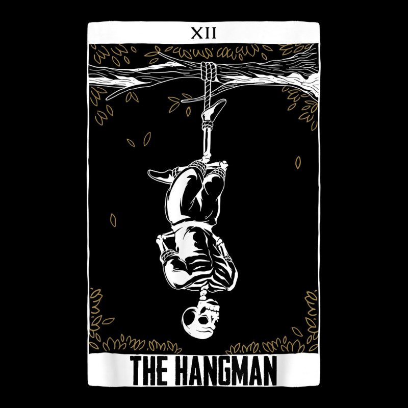 Tarot Card Reading Cartomancy Hanged Man Occult Goth Pagan T Shirt Legging by jayannidifalco | Artistshot