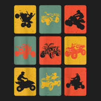 Quad Bike Rider Quad Bike Biker All Terrain Lover T Shirt Classic T-shirt | Artistshot