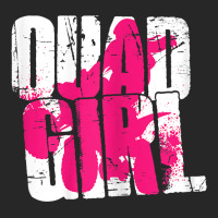 Quad Girl Funny Quad Riding Four Wheeler Atv For Girls Woman T Shirt Men's T-shirt Pajama Set | Artistshot