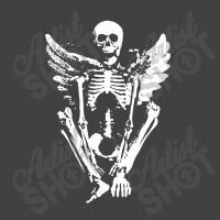 Skeleton Rock Vintage Vintage T-shirt | Artistshot