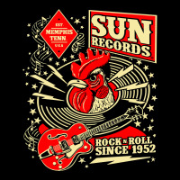 American Independent Record Label Sun Records Legging | Artistshot