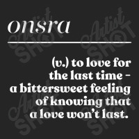 Onsra, Etymology Lover Typography Design Unisex Hoodie | Artistshot