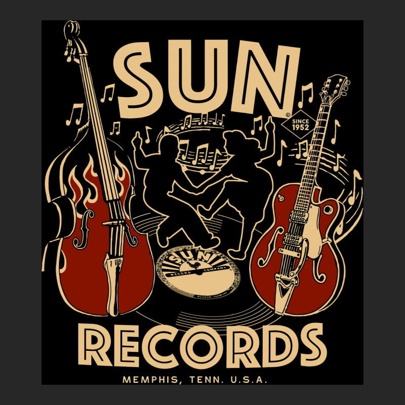 American Independent Record Label Sun Records Women's Pajamas Set by JohnBush | Artistshot