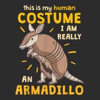 Armadillo Human Costume Lazy Costume T Shirt Exclusive T-shirt | Artistshot