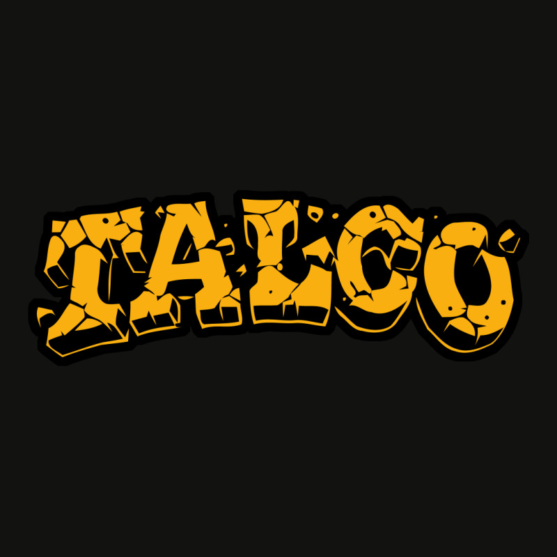 Talco Ska Punk Scorecard Crop Tee | Artistshot